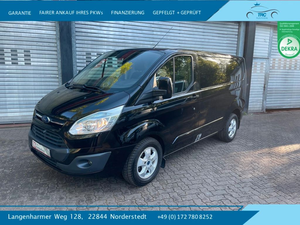 Image of Ford Transit Custom