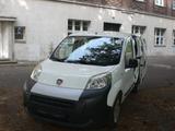 Fiat Fiorino Basis Kombi - Fiat Fiorino mit Schiebetür