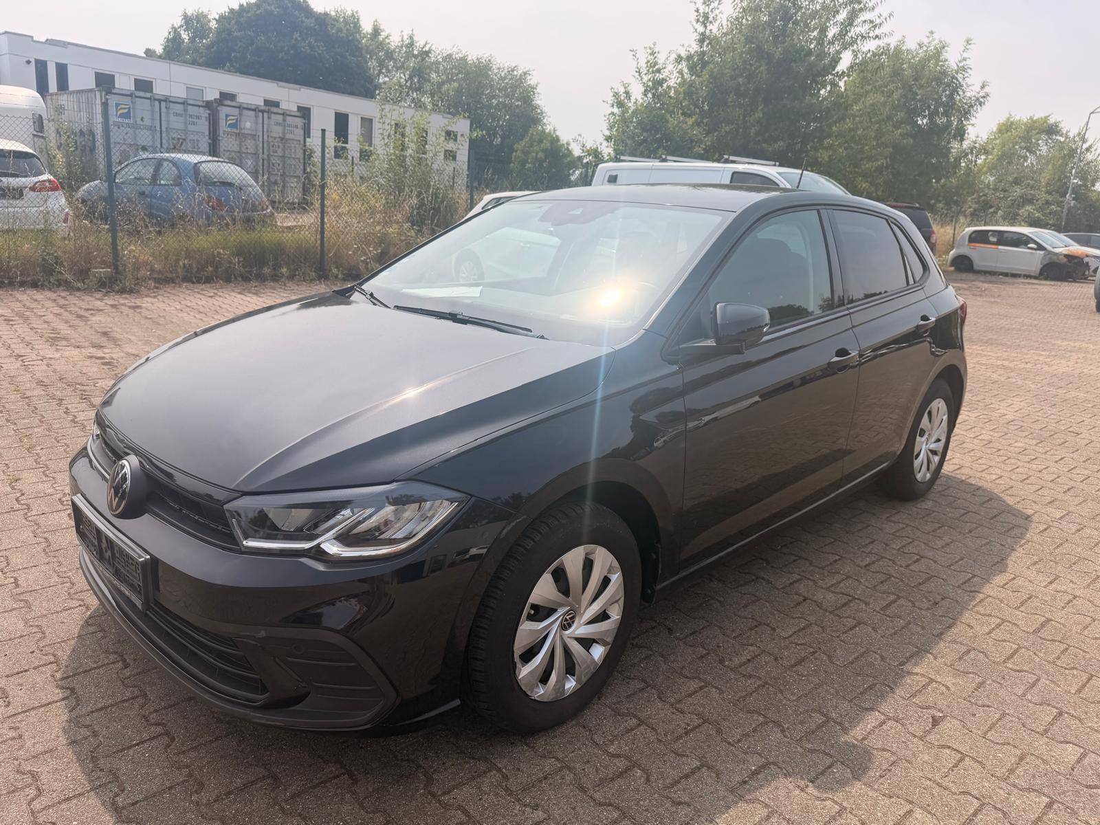 Volkswagen Polo VI Life DSG