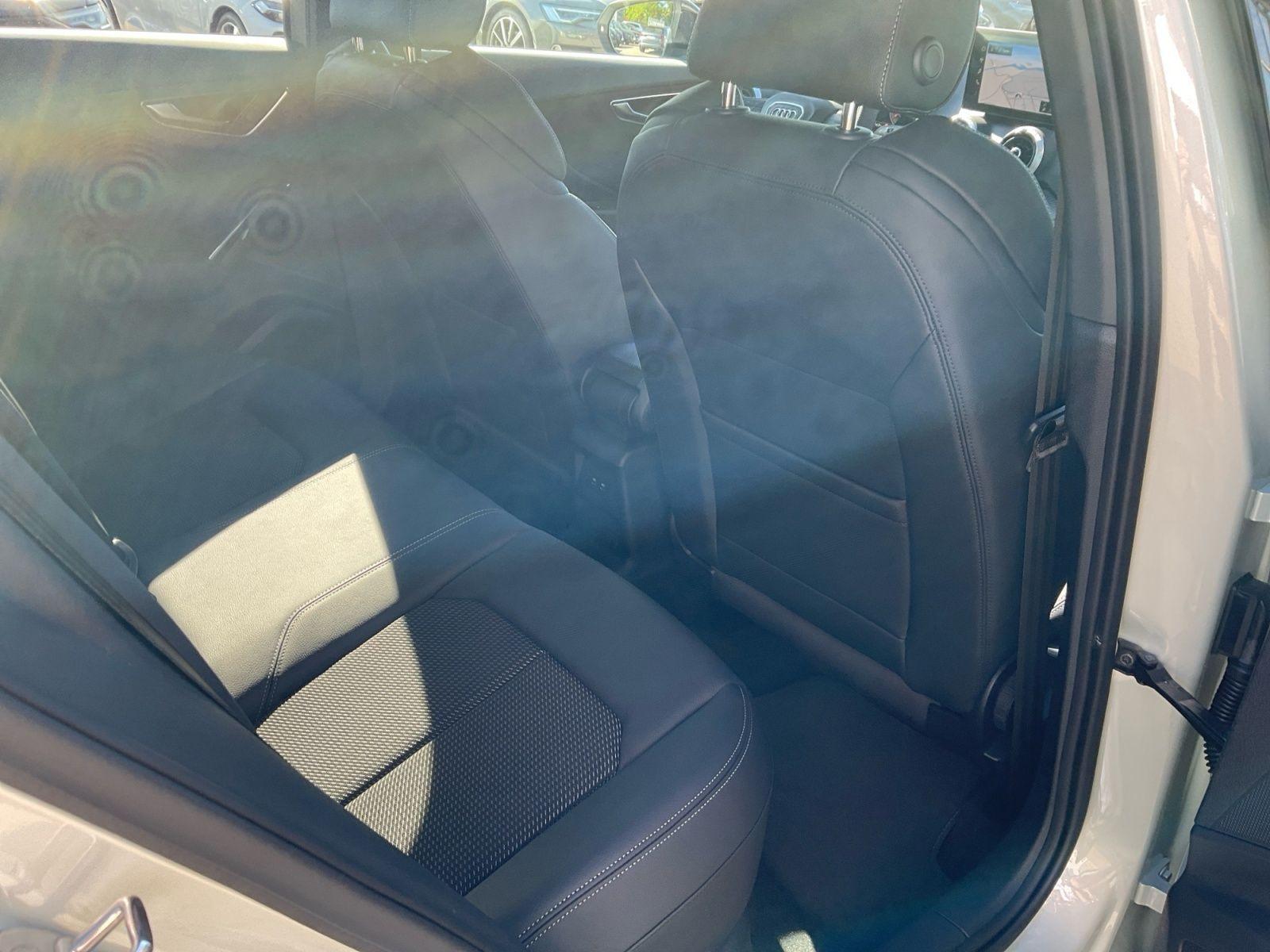 Audi Q2 35 TFSI 2x S line MATRIX AHK SONOS KAMERA ACC