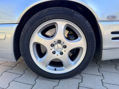 MERCEDES-BENZ SL 320 MOPF II*XENON*ADS*NAVI*