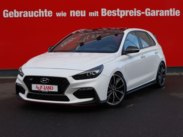 Hyundai i30 2.0 T-GDI N Performance LED SHZ Kamera Pano