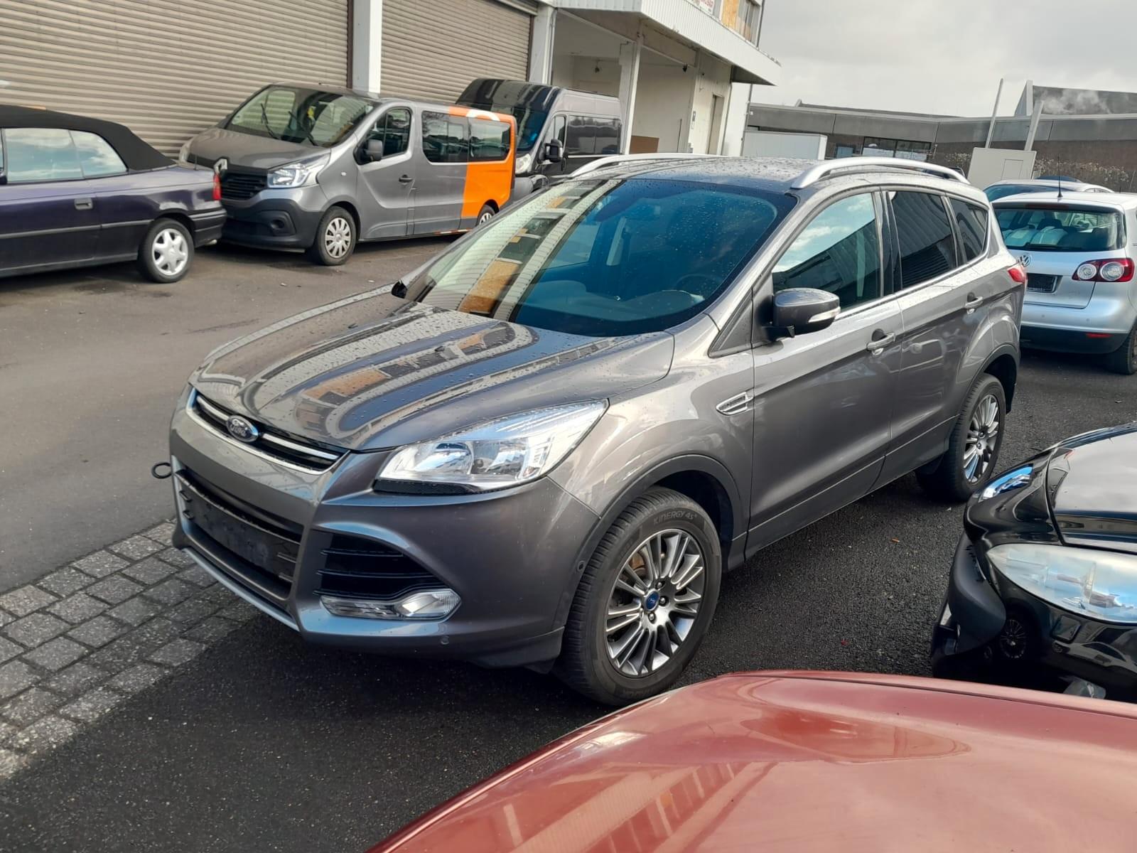 Ford Kuga Titanium