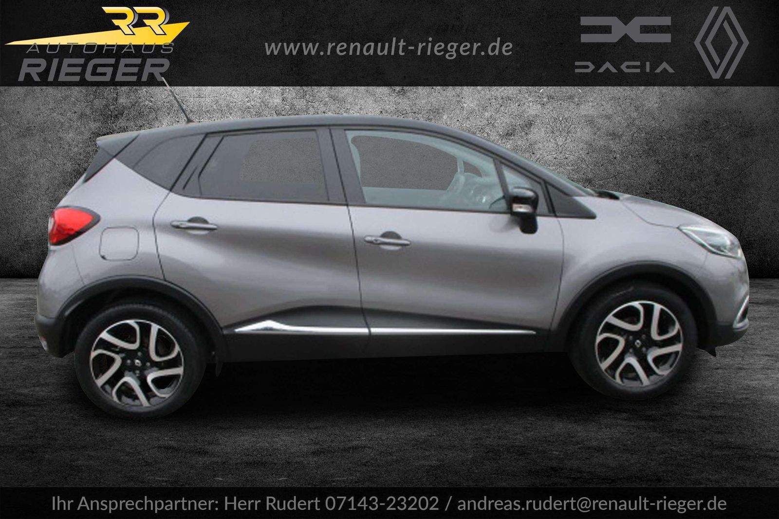 Fahrzeugabbildung Renault Captur Intens ENERGY TCe 90