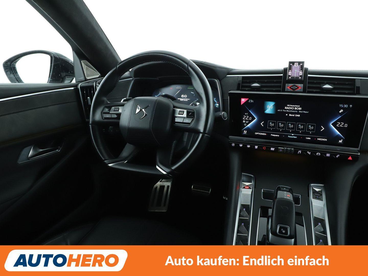DS 9 1.6 E-Tense Hybrid 4x4 Rivoli + Aut.*ACC*CAM, миниатюра 4