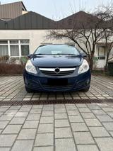 Opel Corsa D 1.0 BJ 2009 60ps - Opel Corsa aus 2009: Bj