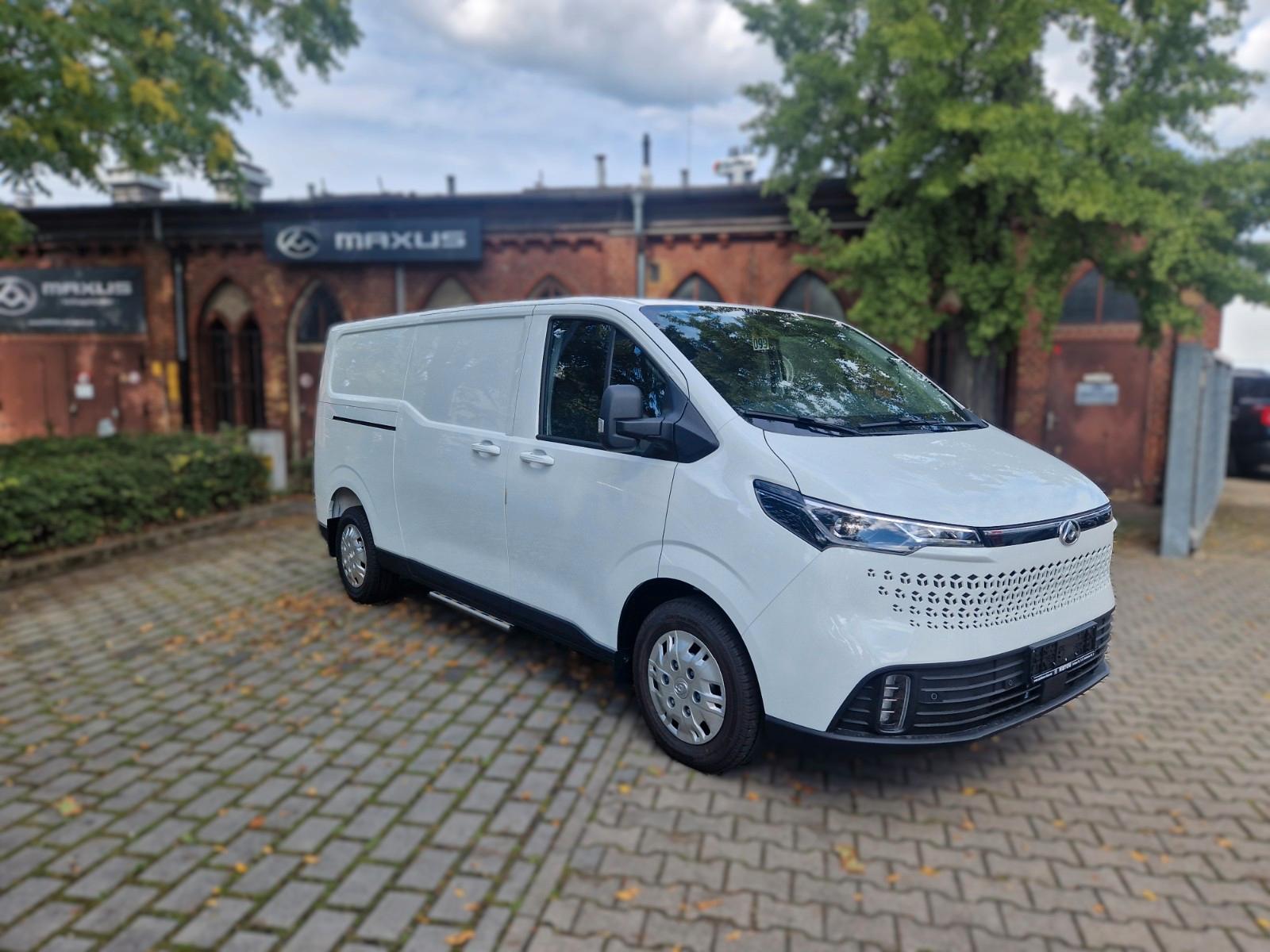 Maxus Deliver 7