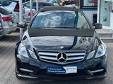 Mercedes-Benz E 350 Coupe CDI AMG Panorama LEDER - Mercedes-Benz E 350: Coupe, Cdi
