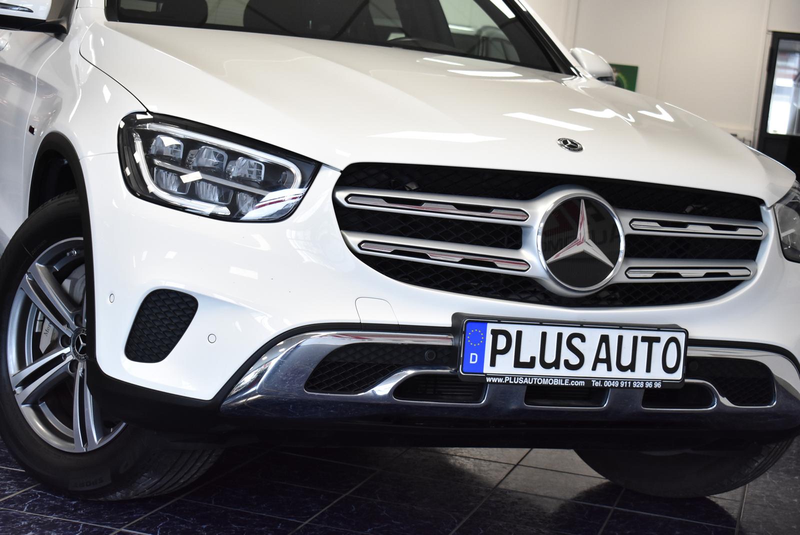 Mercedes-Benz GLC 300 e 4Matic AMG-Line Luft Nav LED Kamer AHK