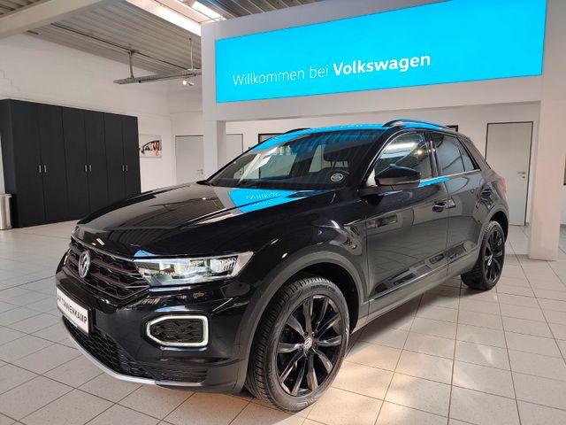 T-Roc Style 2.0 TDI DSG *ACC*el.HK*LED*Winter*