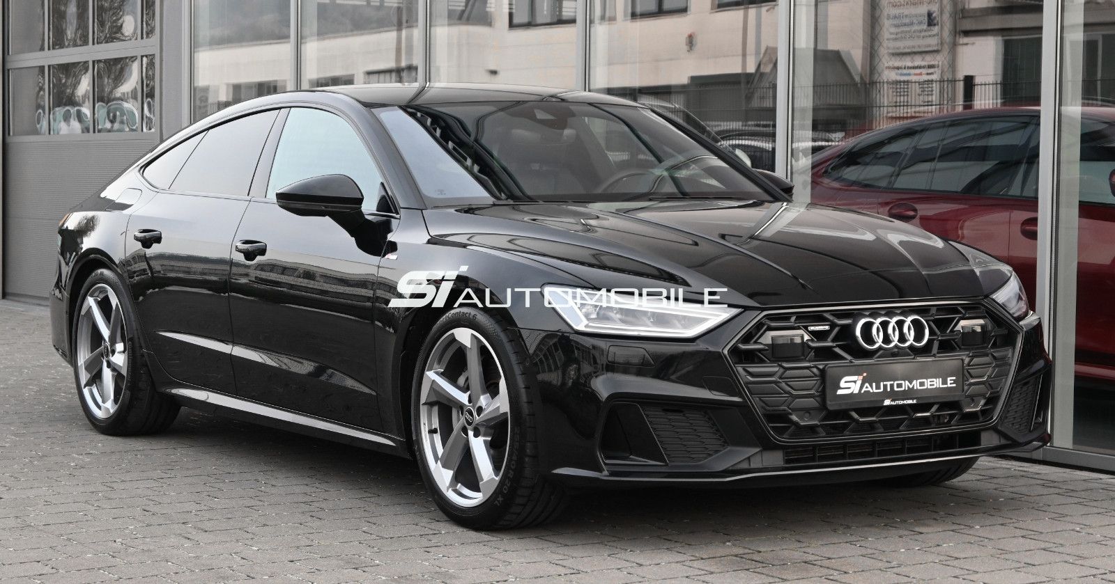 Fahrzeugabbildung Audi A7 50 TDI tiptr. qu. S-LINE °LUFTFEDER°DYNAMIKLE