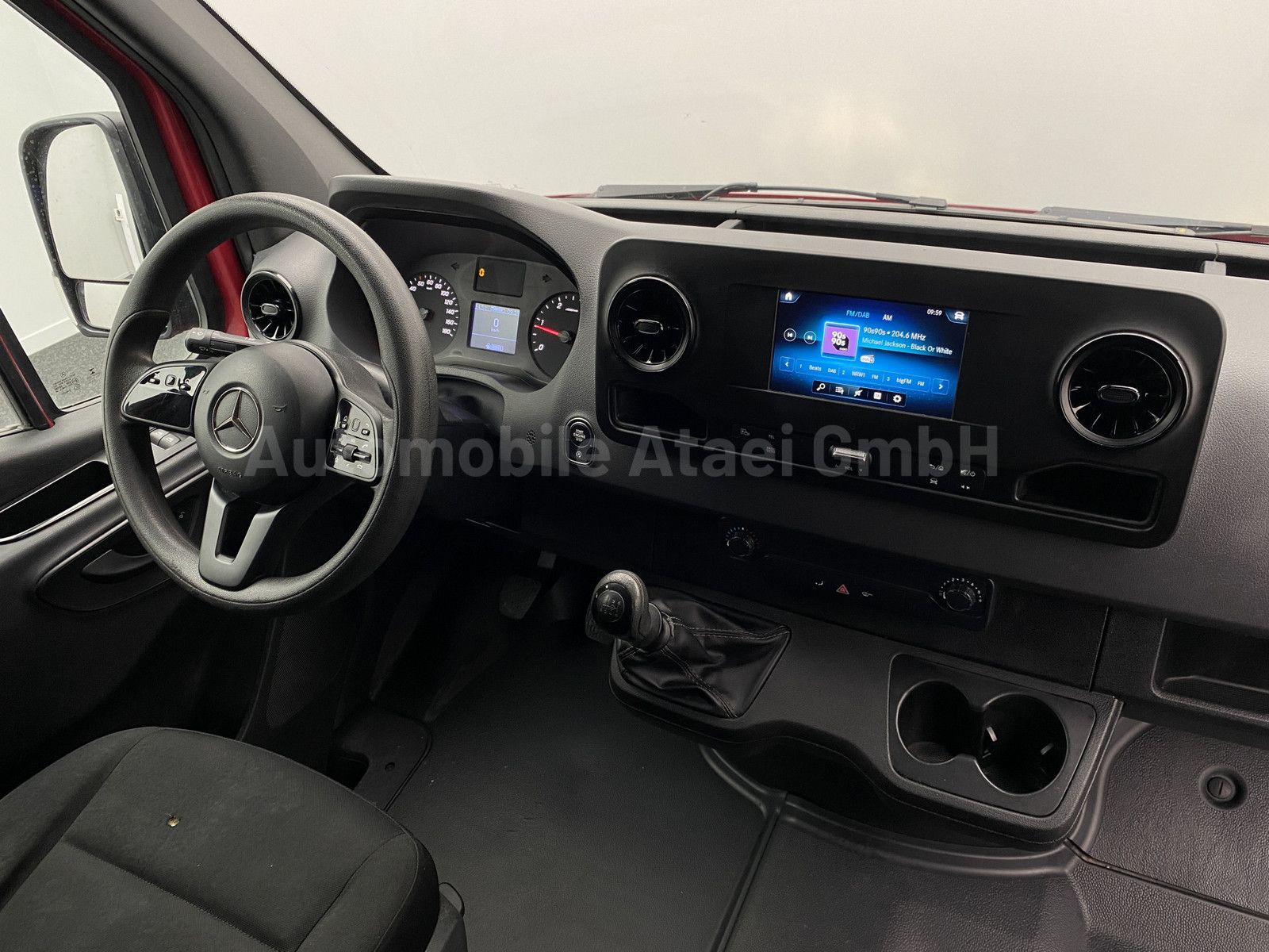 Fahrzeugabbildung Mercedes-Benz Sprinter 315 *MAXI EXTRALANG* Kamera (9643)