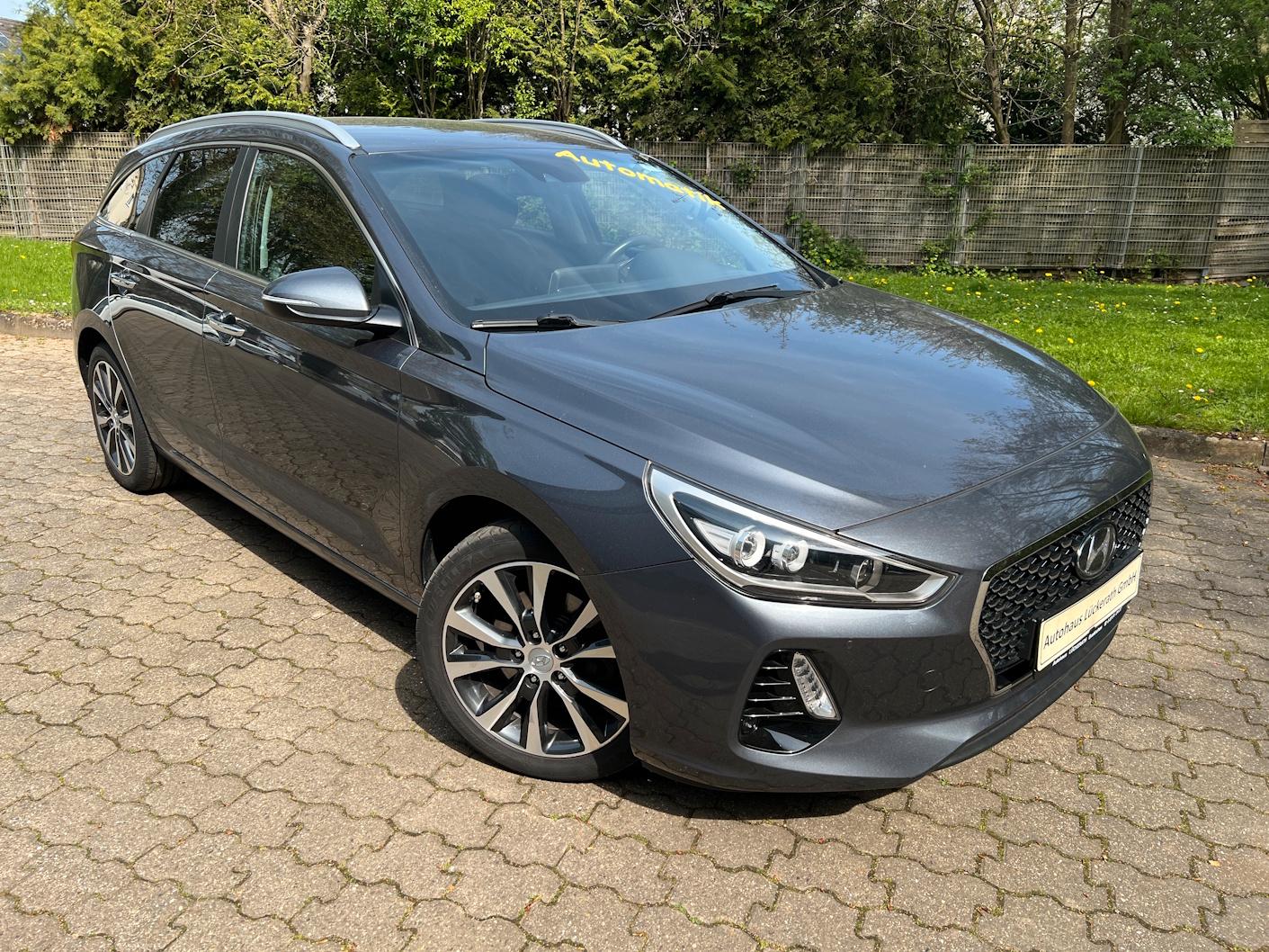 Hyundai i30 Kombi 1.4 T-GDI DCT Premium