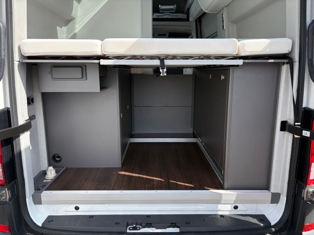 Grand California 600 2.0 TDI HOCHBETT SOLAR NAVI