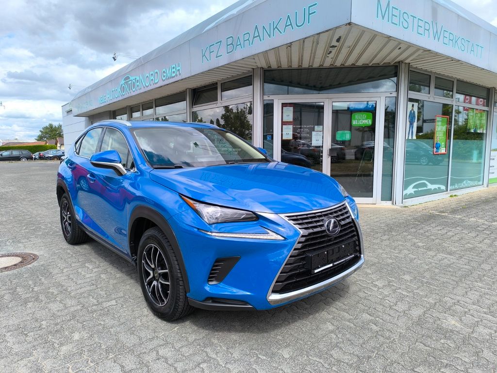 Lexus NX 300