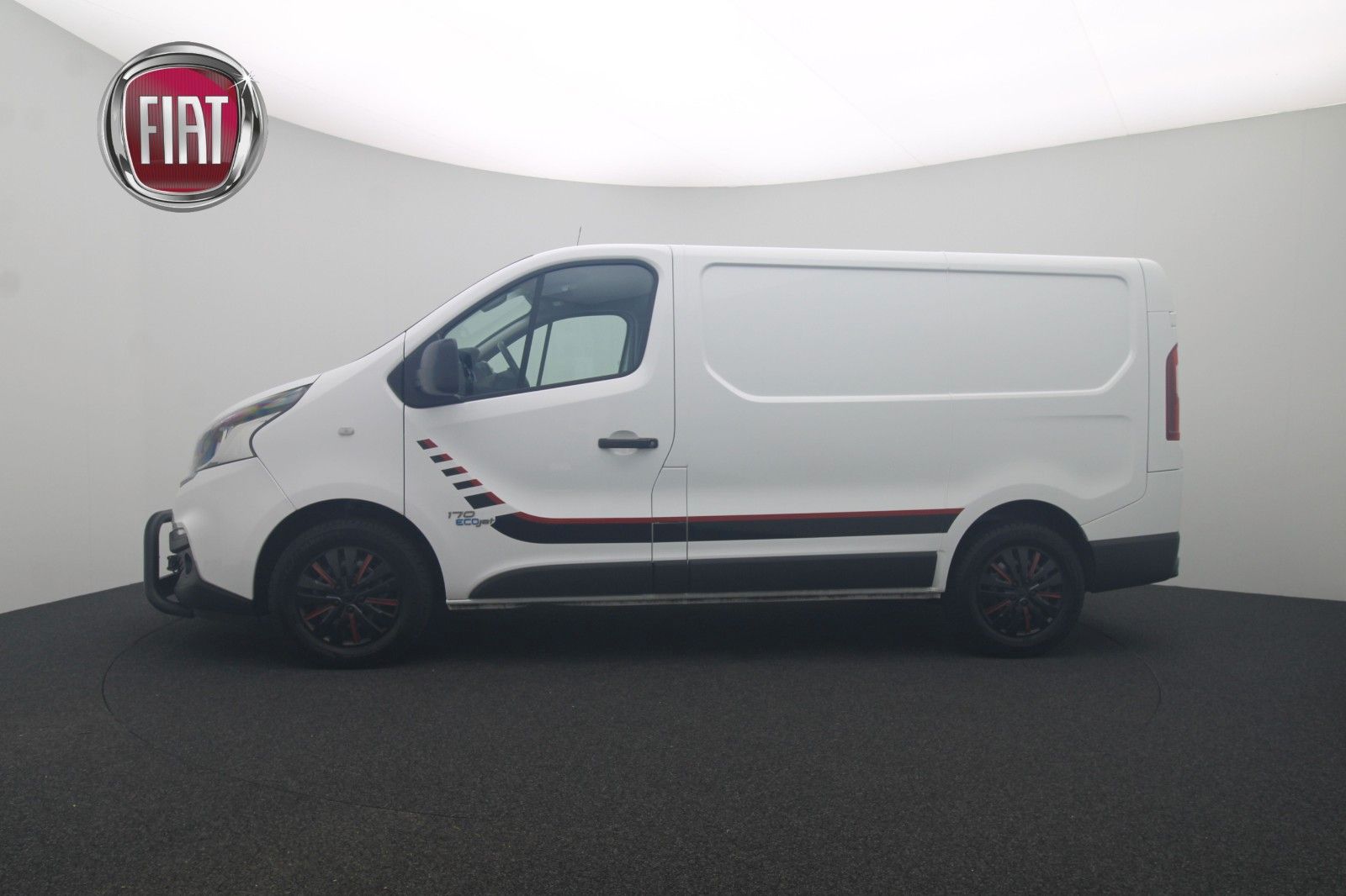 Fahrzeugabbildung Fiat Talento 2.0 EcoJet L1H1 KAMERA NAVI KLIMA