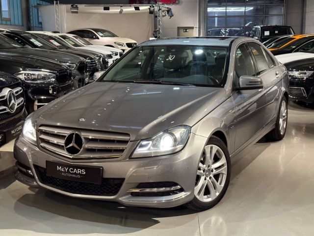 Mercedes-Benz C 200 Lim*AVANTGARDE*NAVI*PDC*TEMPOMAT*