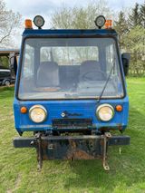 Multicar M25 - Multicar Gebraucht M25