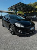 Peugeot 508 ibrida 4x4 euro 5 anno 2015 - Peugeot 508 Hybrid (Diesel/Elektro): Automatik