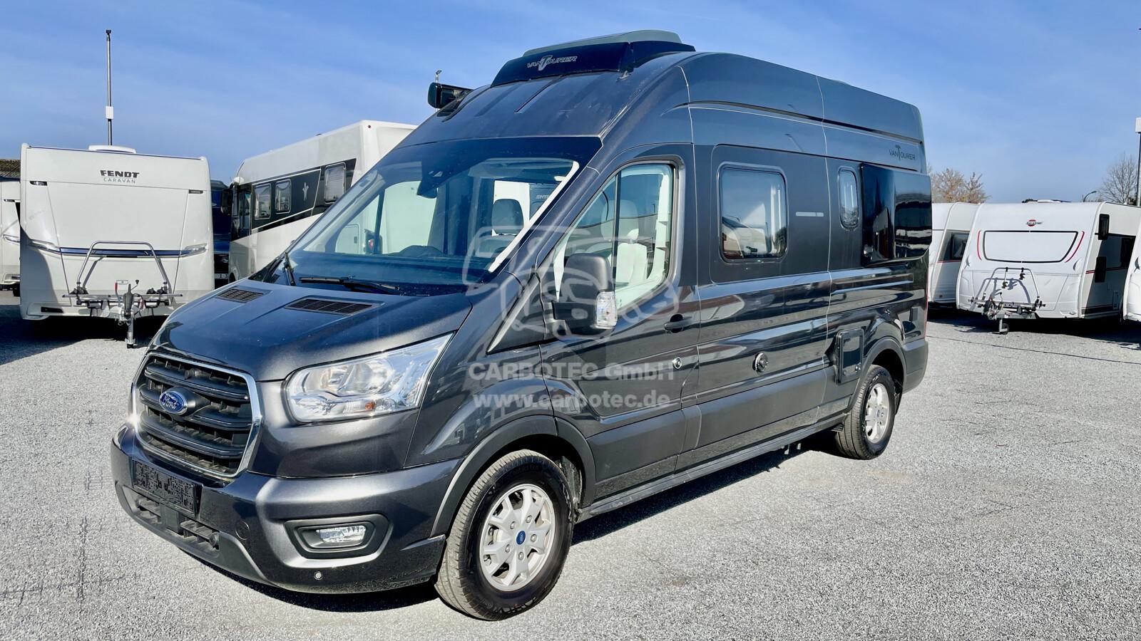 VANTourer 600 D Ford 170 PS  