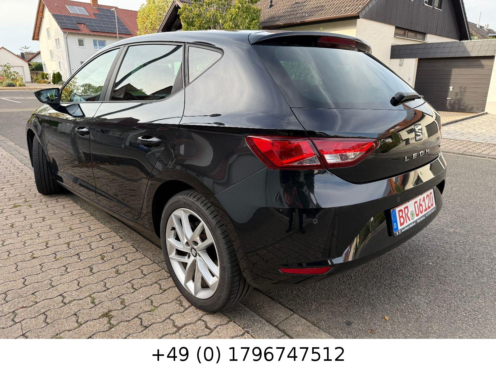 Seat Leon Style