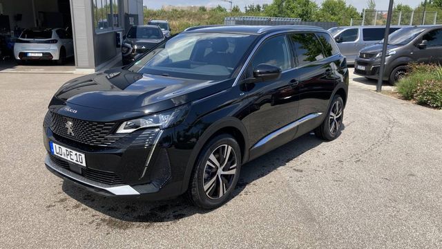 Peugeot 5008 GT Blue HDI 130 EAT8