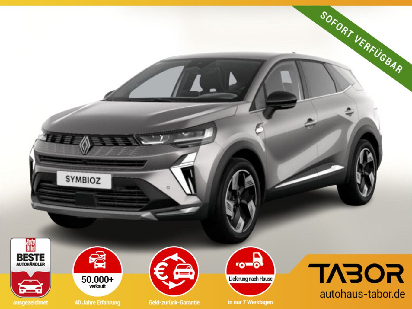 Renault Symbioz - Bild 1