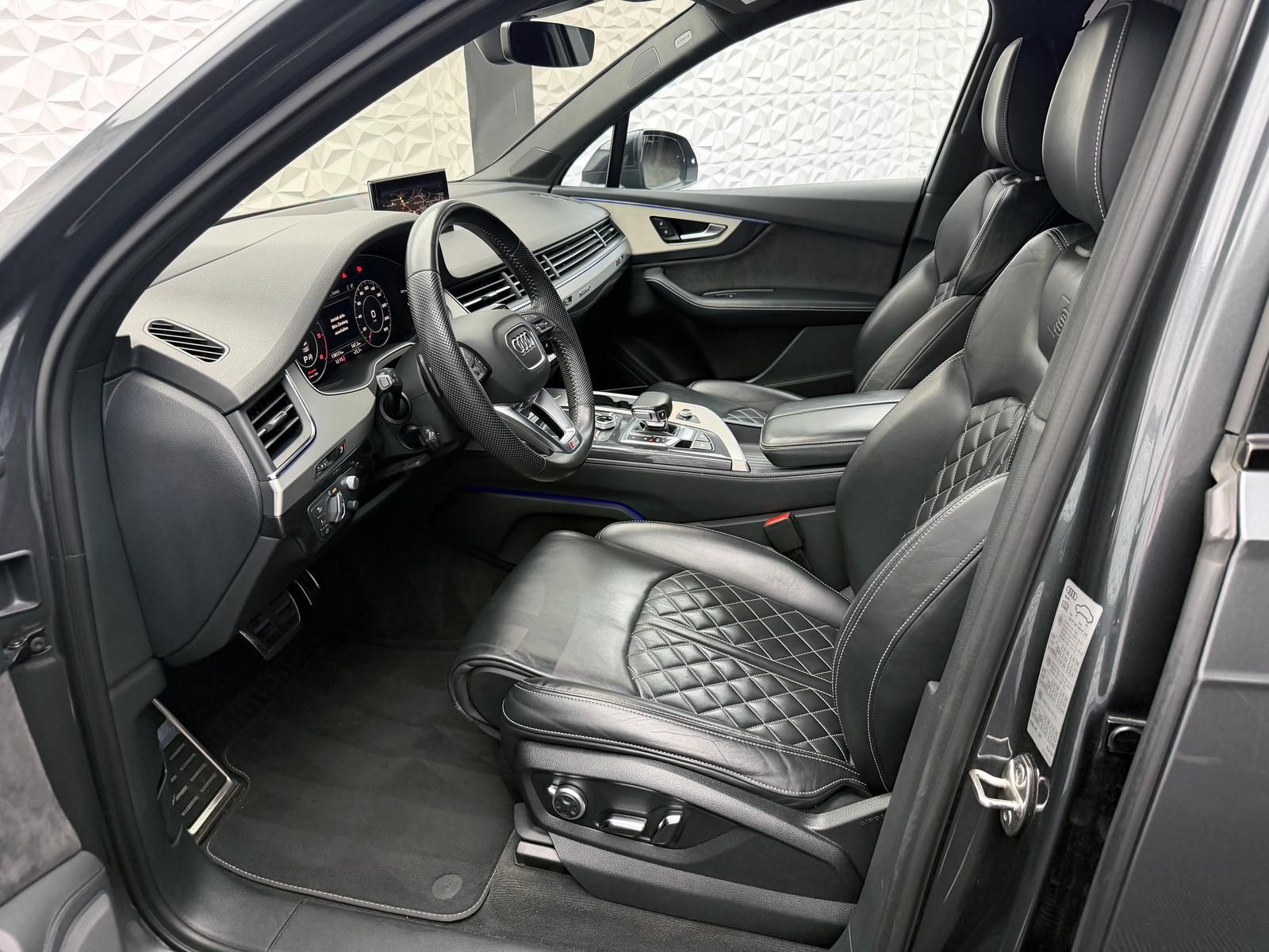 Fahrzeugabbildung Audi 50TDI*S-LINE*