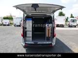 Ford Transit Custom 300 L2H1 VA Werkstatt Klima PDC - gebrauchte Ford Transit Custom aus dem Jahr 2021