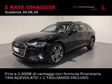 Audi AUDI A6 AVANT 50 TDI MHEV QUATTRO TIPTRONIC SPOR - Audi Coupé aus 2022