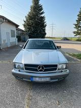 Mercedes-Benz W126 560 SEC - EZ 1992 - Mercedes-Benz 560: W126 Se