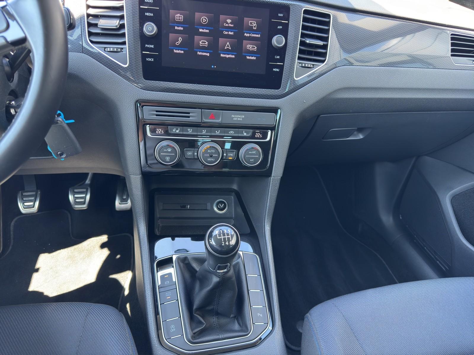 Volkswagen Golf 1.0 TSI United NAVI+ACC+PDC, миниатюра 11