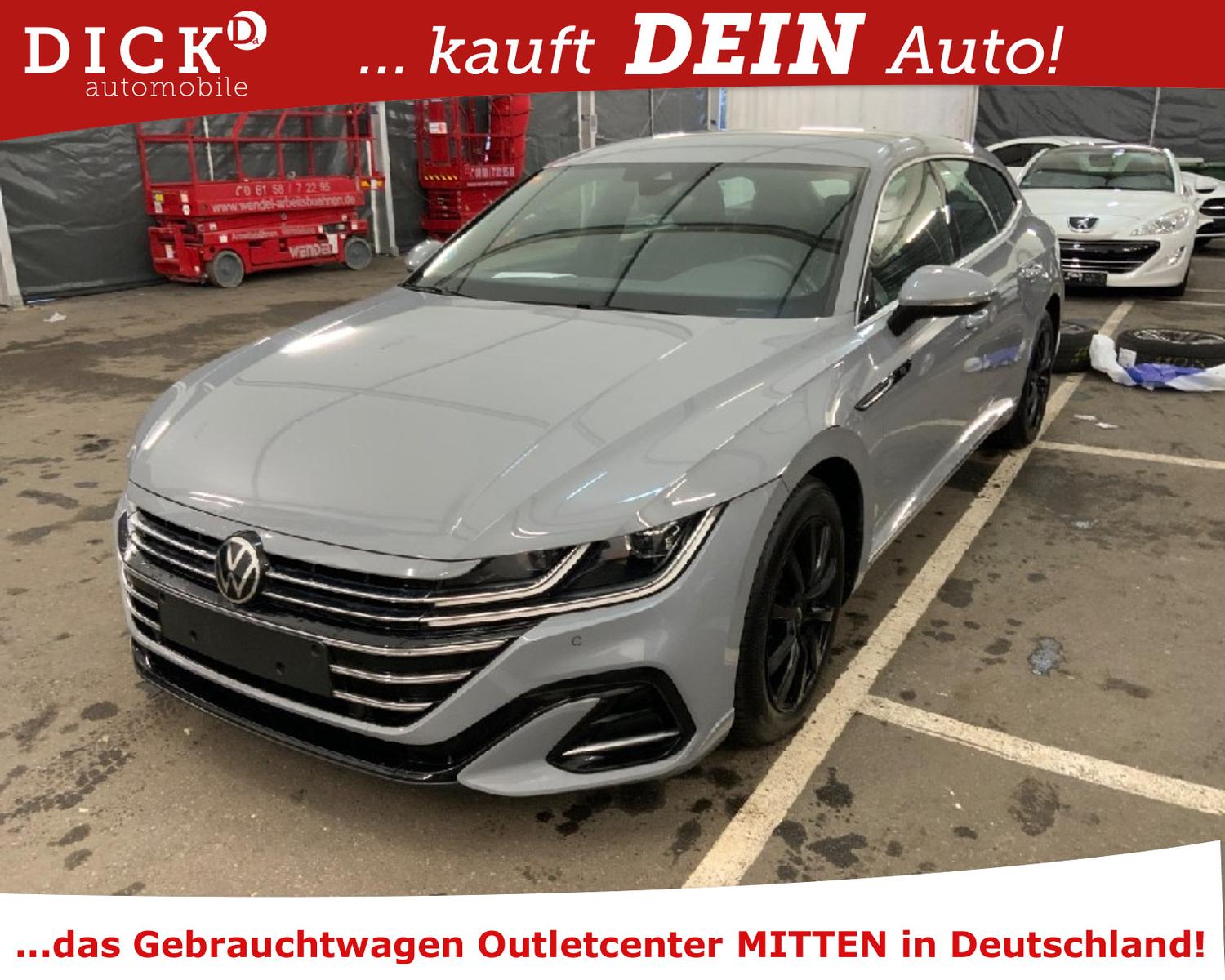 Volkswagen Arteon SB 2.0 TSI DSG R LINE+/LED/ACC/MASS/8Fa