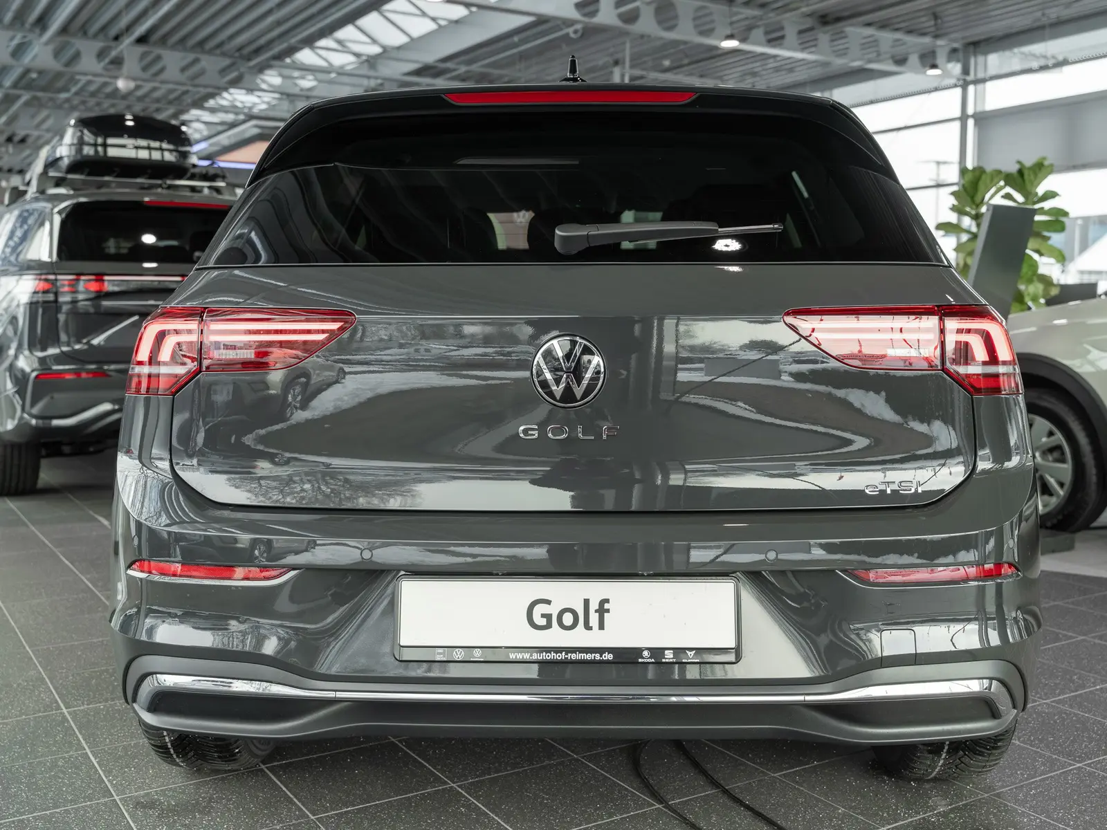 Volkswagen Golf ENERGY 1.5 l eTSI OPF DSG Kamera, миниатюра 5