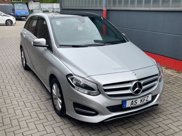 Mercedes B 220 - 3