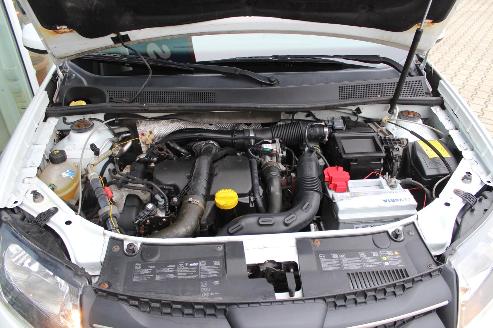 Dacia Logan 2014 — photo 28