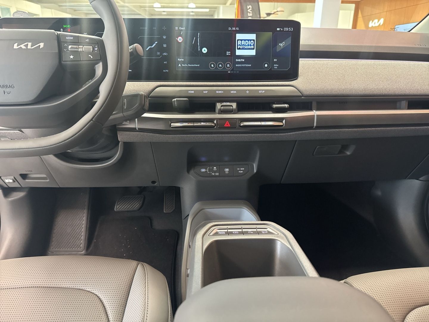 Kia EV3 - Bild 11