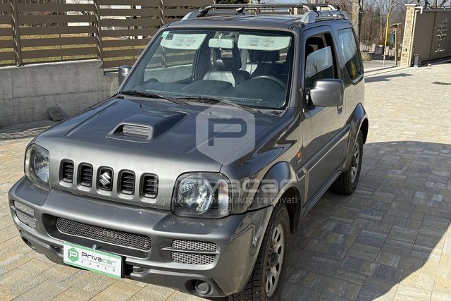 Suzuki SUZUKI Jimny 1.5 DDiS cat 4WD JLX Più