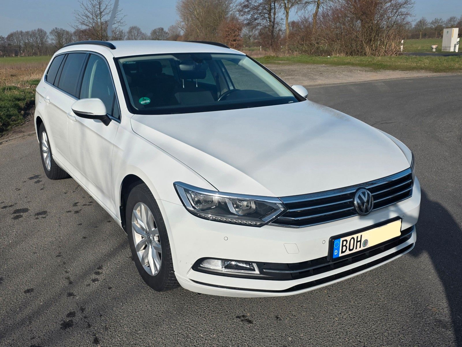 VW Passat Variant 2.0 TDI DSG Comfortline Varia...