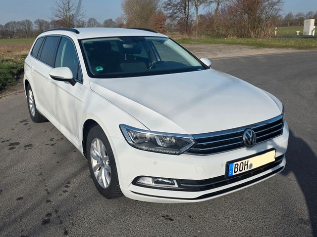 VW Passat Variant 2.0 TDI DSG Comfortline Varia...