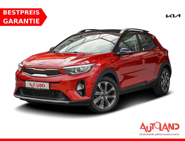 Kia Stonic 1.0 T-GDI Vision Winterpaket AHK DAB PDC