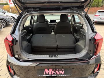 Kia Picanto 1.0 GDI 68 PS Vision Automatik Navi SHZ