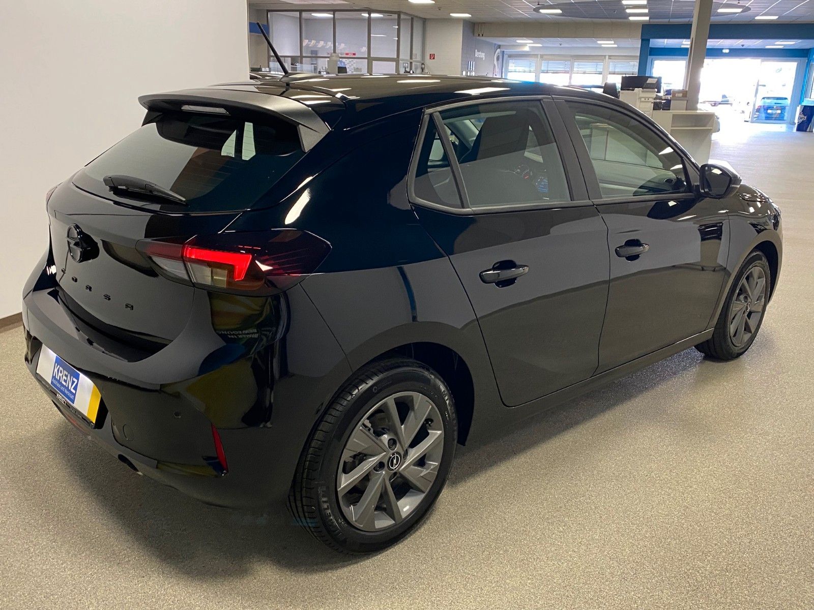 Fahrzeugabbildung Opel Corsa 1.2 Turbo "EDITION"+SITZHEIZUNG+AppCon.+BC