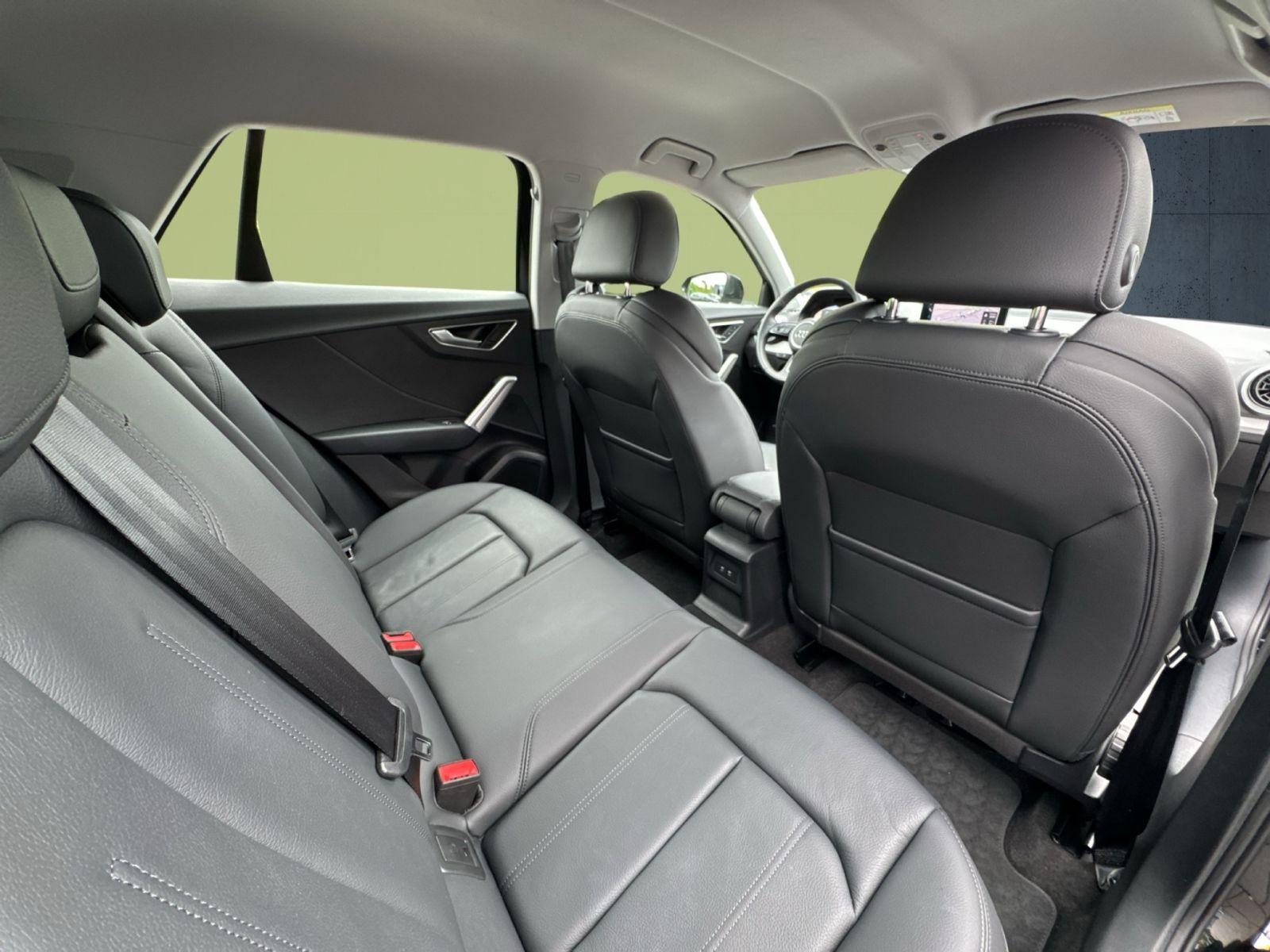 Audi Q2 Advanced 35 TFSI S tr Leder/Nav/PBox/Kam/soun, миниатюра 18