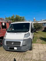 Fiat Ducato 120 Multijet 2.3 - gebrauchte Fiat Ducato aus dem Jahr 2010