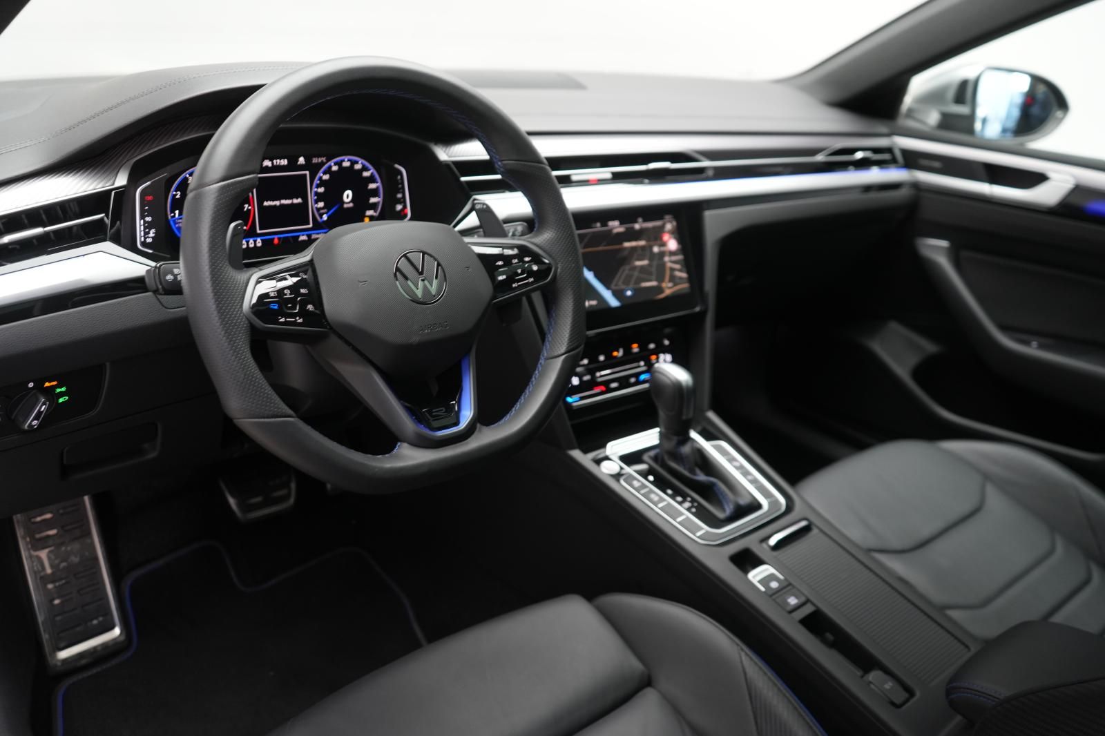 Volkswagen Arteon Shooting Brake R 2.0 TSI 4Motion DSG Lede foto 15