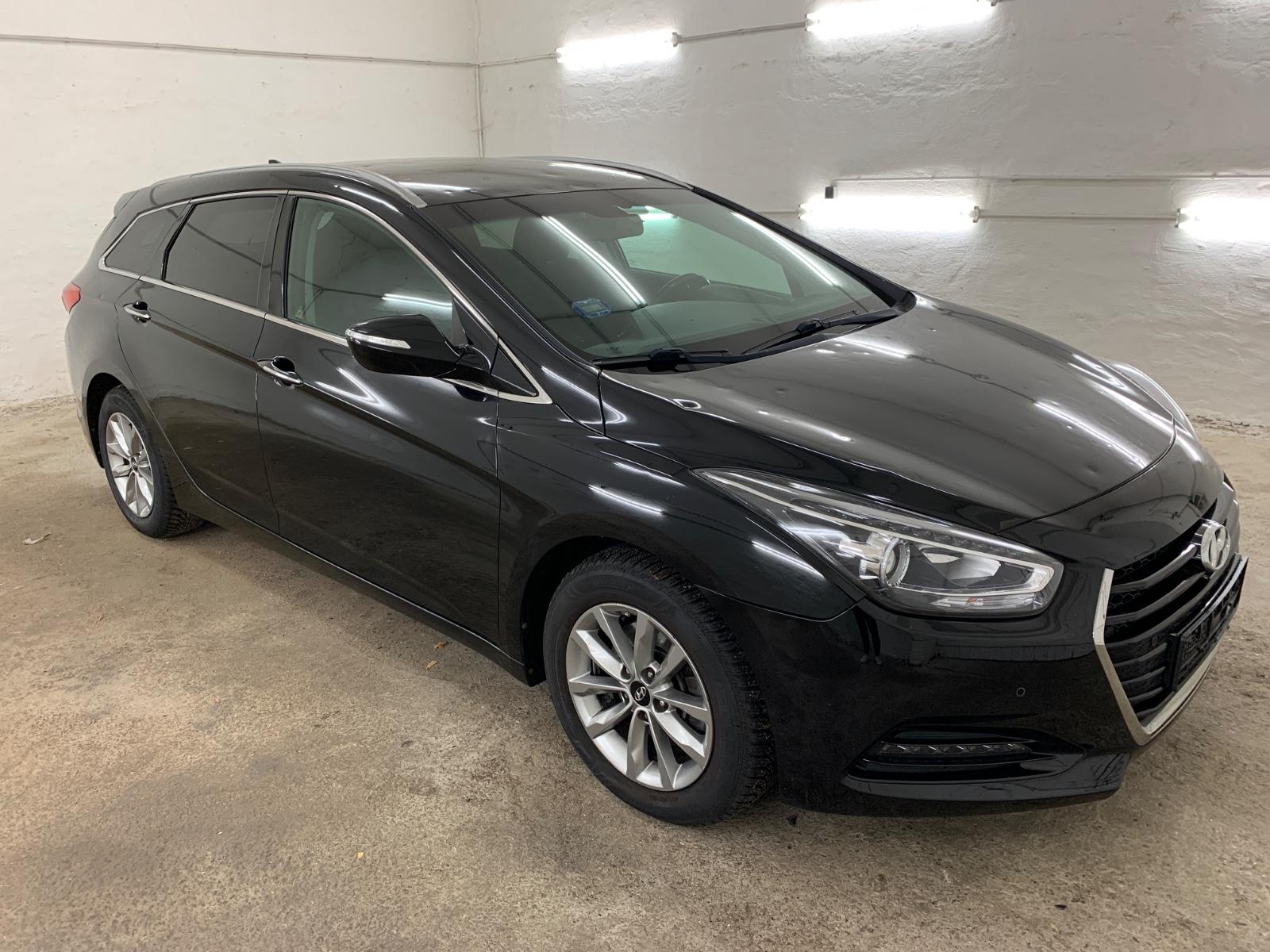 Hyundai i40 2.0 cw Trend Automatik