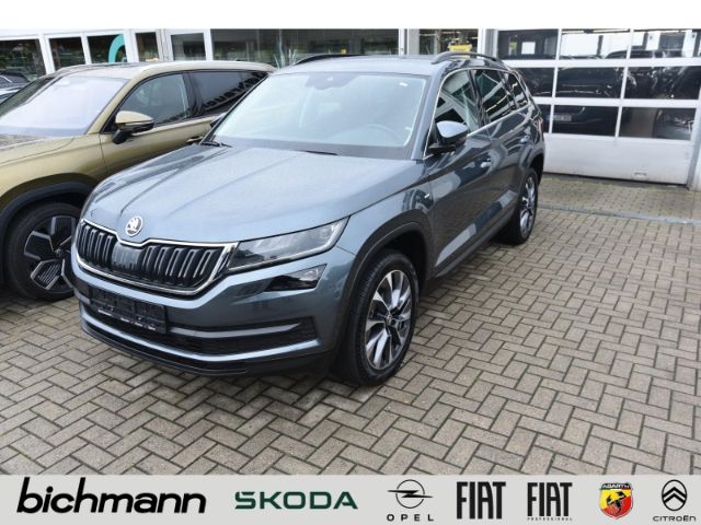 Skoda Kodiaq Drive Navi LED el.Heck ACC SHZ v/h