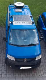 Volkswagen T5 1,9 TDI Camper Langrad Standheizung AHK Solar - Volkswagen T5 1 9 TDI