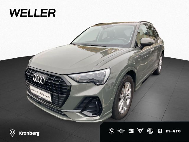 Audi Q3 Quattro S-Tonic S-Line LED Navi Tempo PDC